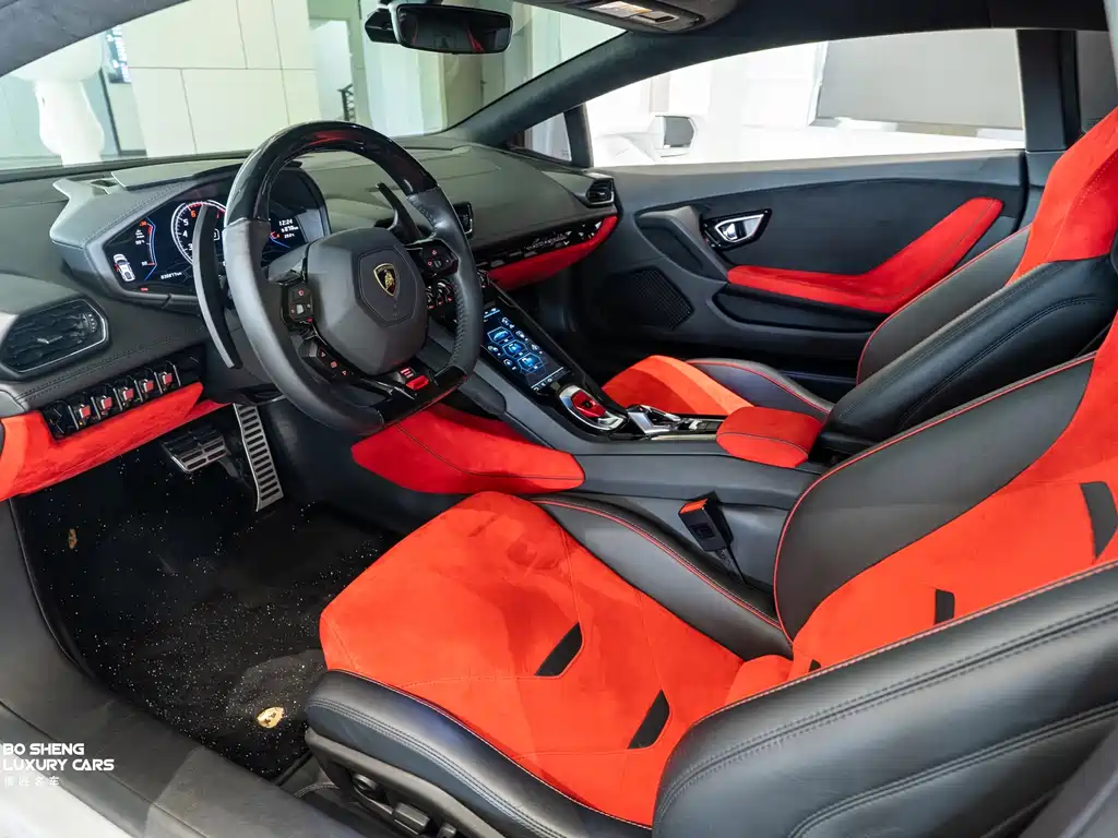 Lamborghini Huracán 2020 Huracán EVO RWD