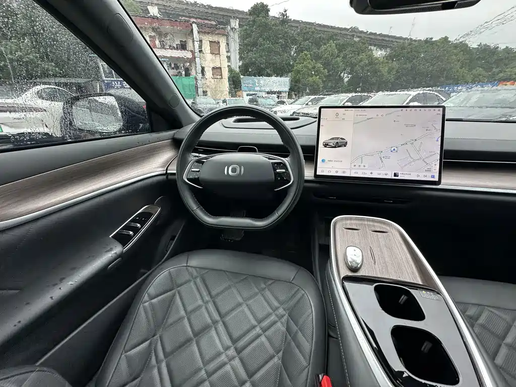 Qiyuan Qiyuan A07 — миниатюра 15