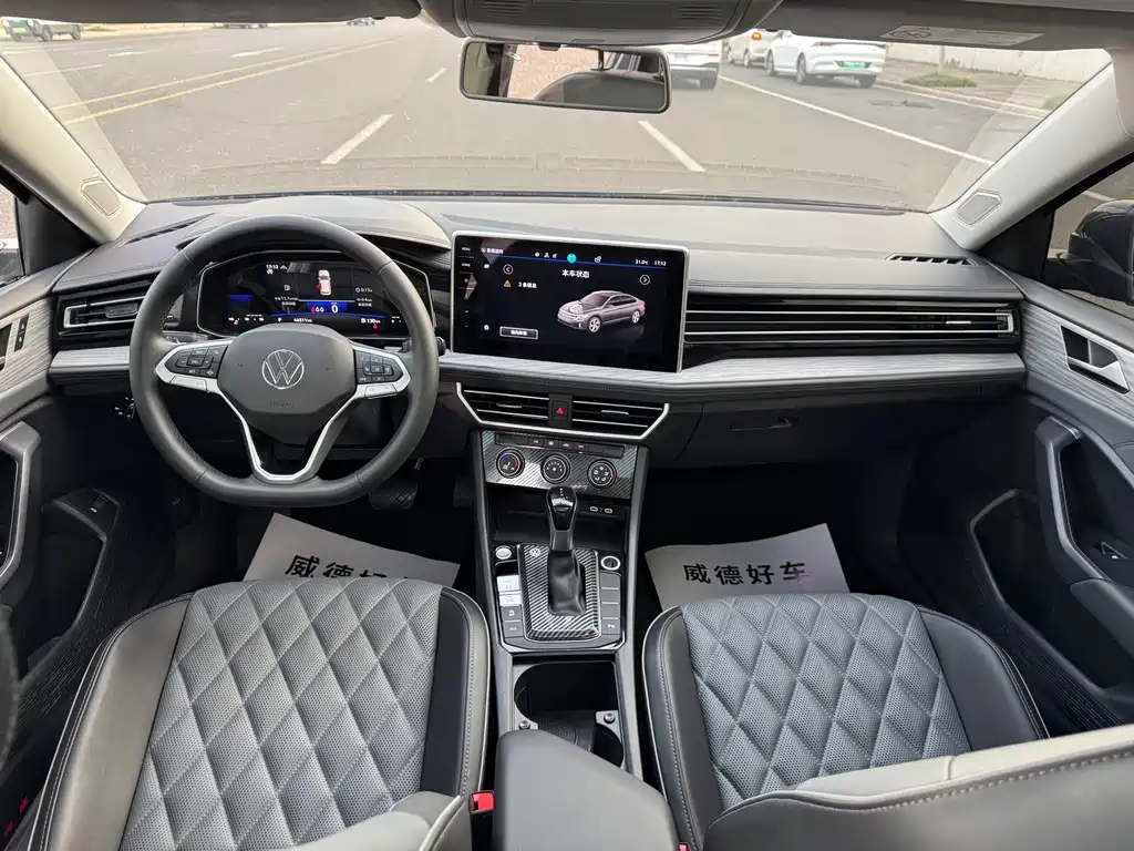 Volkswagen Sagitar — миниатюра 16