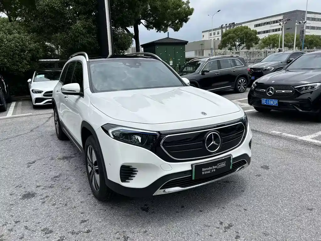 Mercedes-Benz EQB 2023 EQB 260