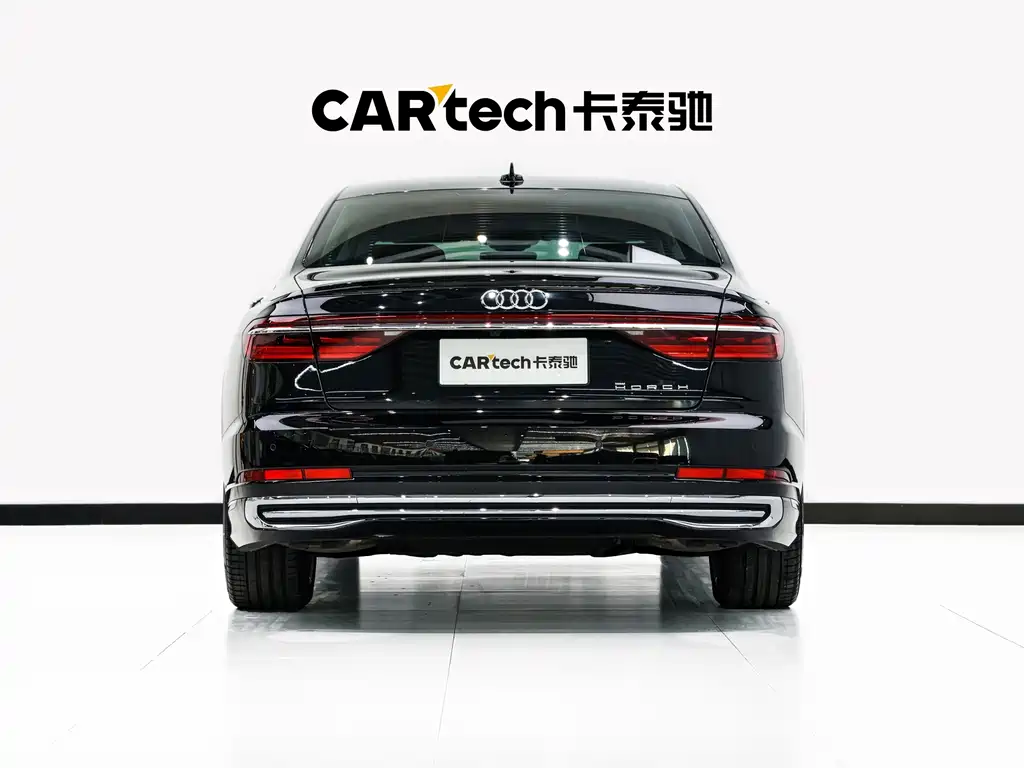 Audi A8 — миниатюра 5