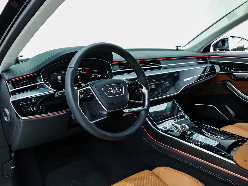 Audi A8 — миниатюра 19