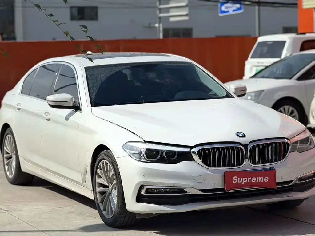 BMW 5 Series — миниатюра 3