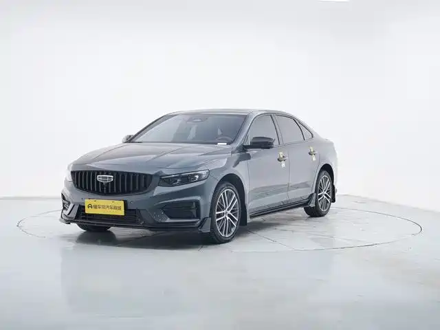 Geely Preface (Xingrui) 2024 2.0TD Sky Edition