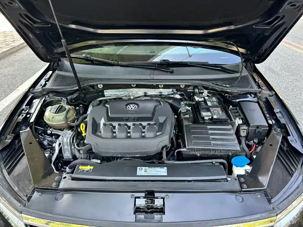 Volkswagen Magotan — миниатюра 13