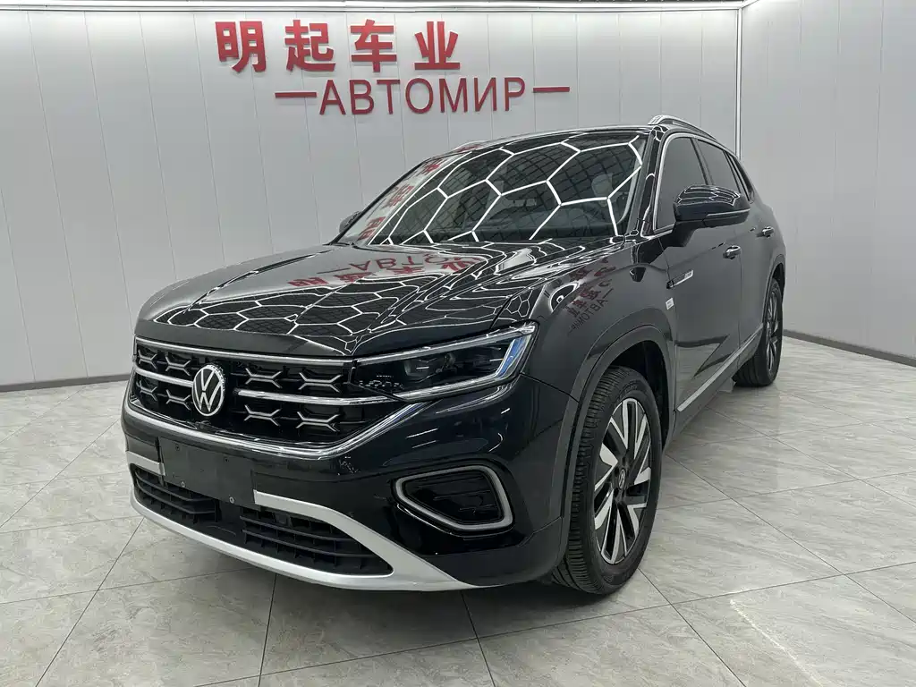 Volkswagen Tayron 2023