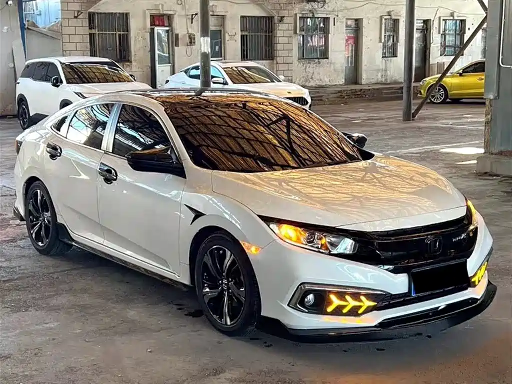 Honda Civic 2019 220TURBO CVT VI
