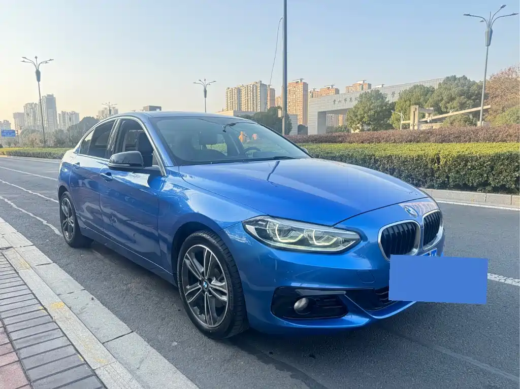 BMW 1 Series 1 2018 118i Sport