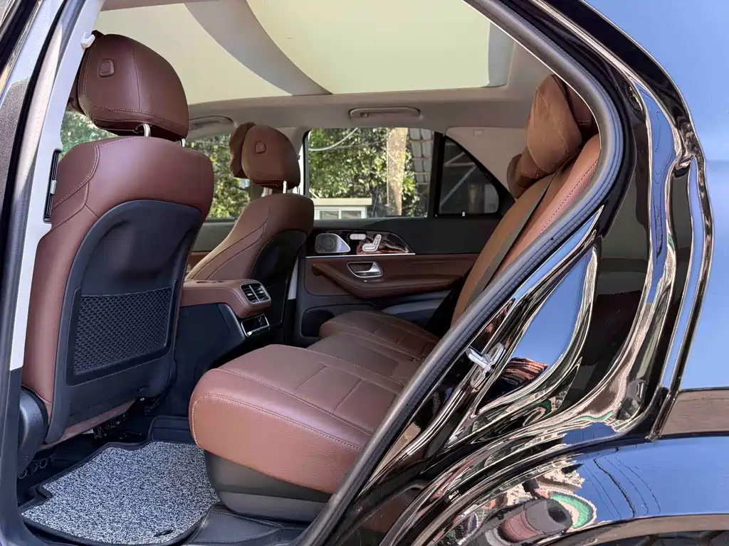 Mercedes-Benz GLE 2025 GLE 350 4MATIC Fashion