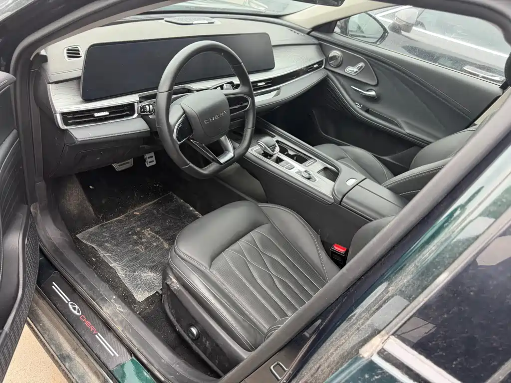 Chery Arrizo 8 — миниатюра 7