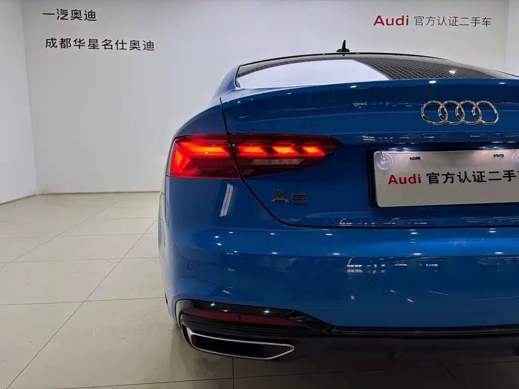 Audi A5 2021 Sportback 40 TFSI Fashion