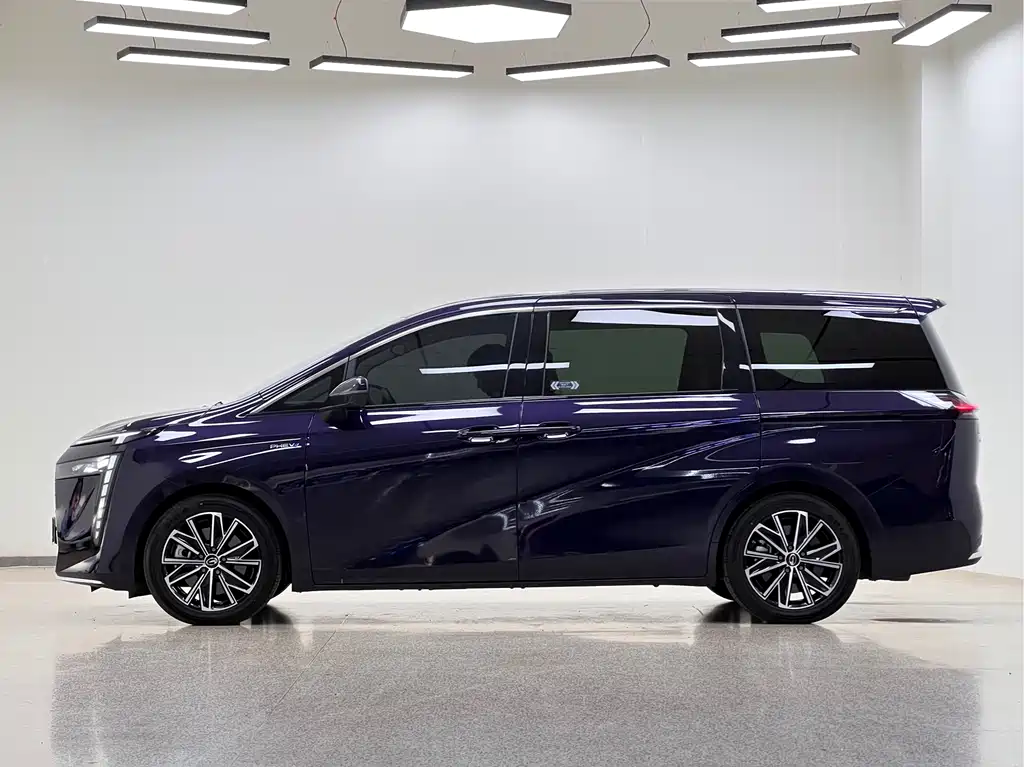 GAC E8 PHEV 2024 150km MAX