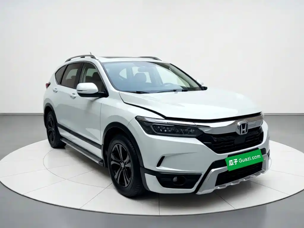 Honda Breeze — миниатюра 3