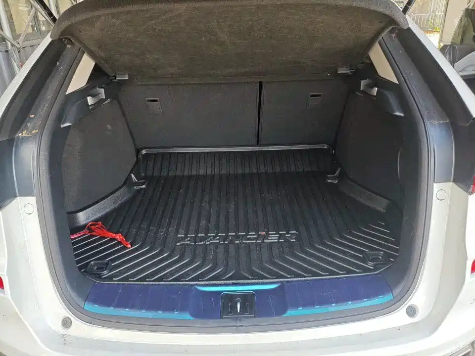 Honda Avancier — миниатюра 5