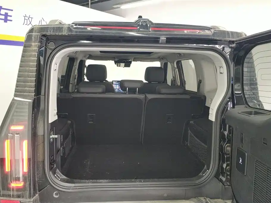 JETOUR Traveller 2023 2.0T PRO