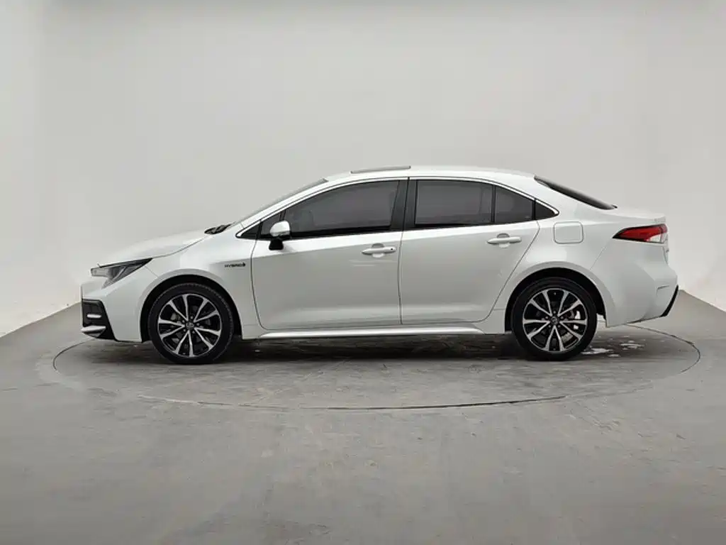 Toyota Levin — миниатюра 2