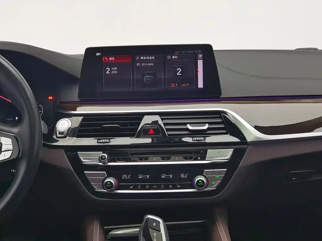 BMW 5 Series — миниатюра 12