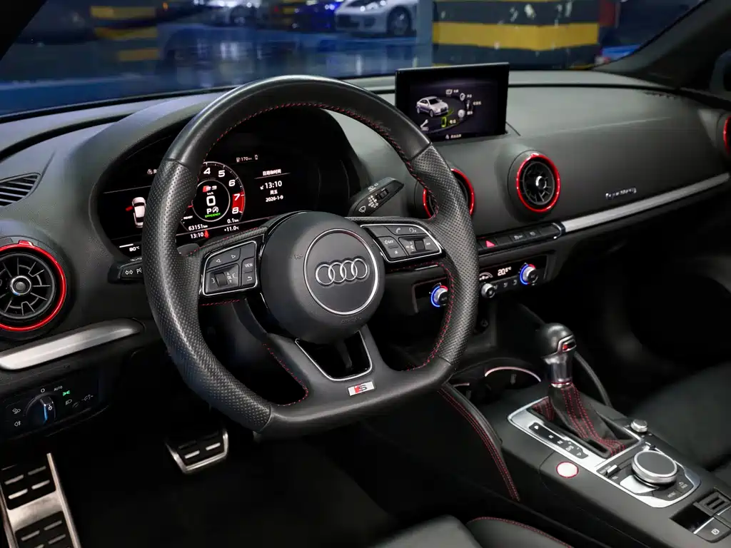 Audi S3 — фотографии объявления, Фото 11