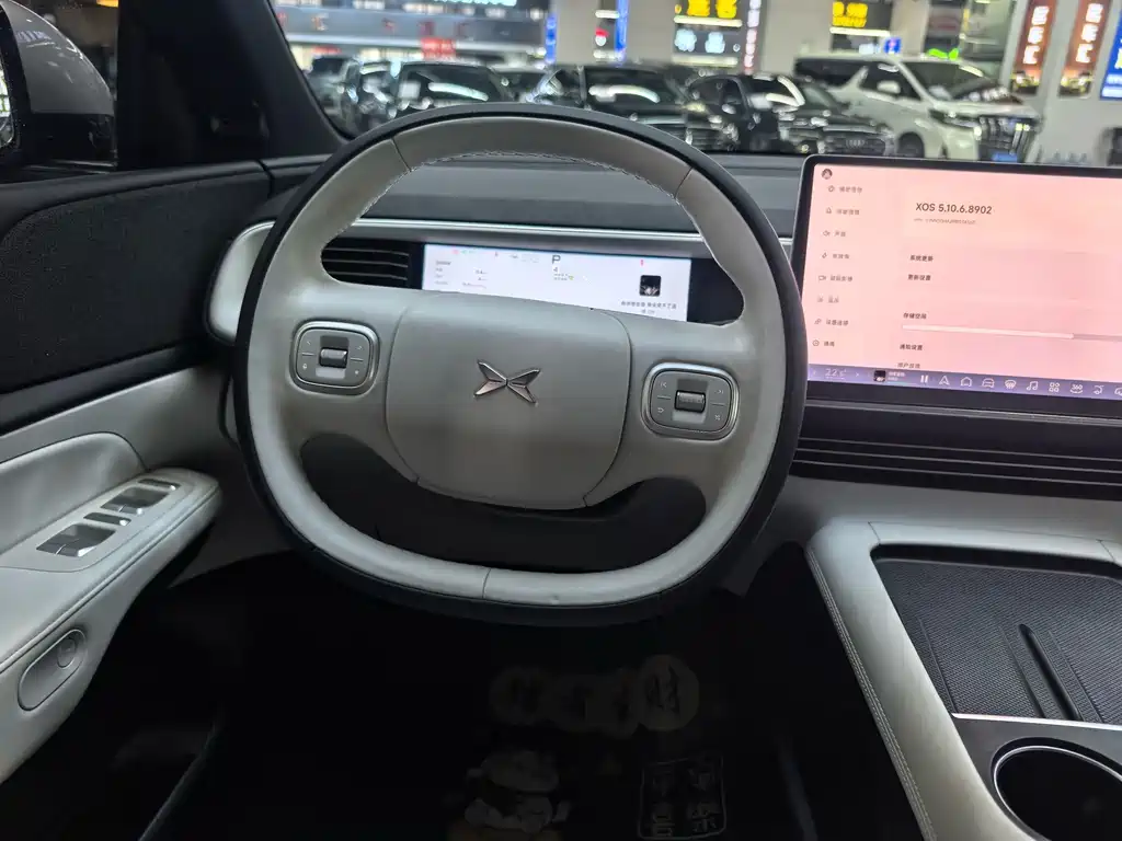 XPeng G6 — миниатюра 12