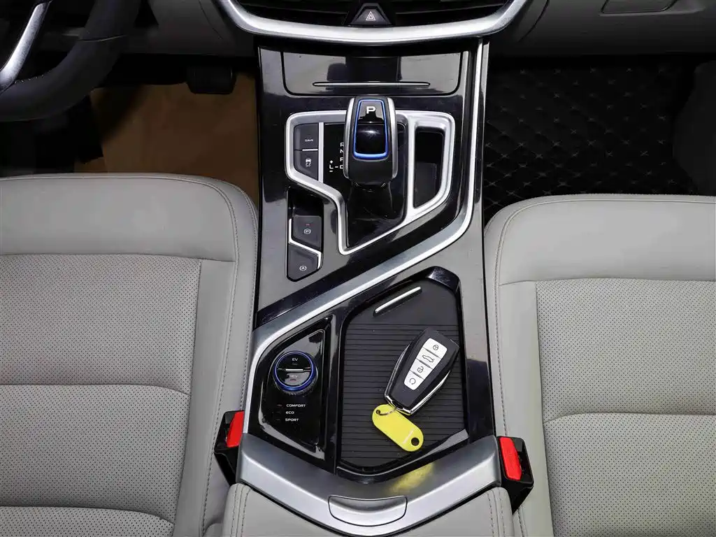 GEELY AUTOMOBILE JIAJIE NEW ENERGY