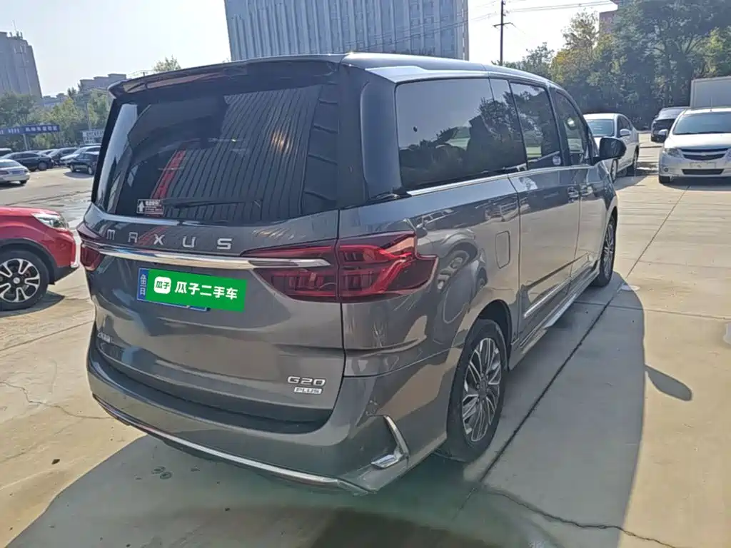 MAXUS G20 — миниатюра 7