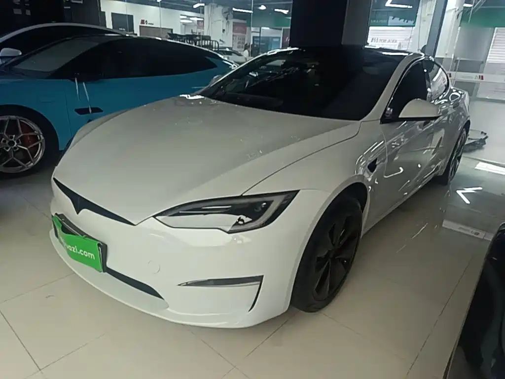 Tesla Model S 2023 Dual Motor AWD Edition