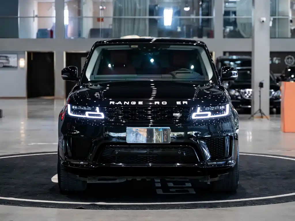 Land Rover Range Rover Sport 2021 3.0 L6