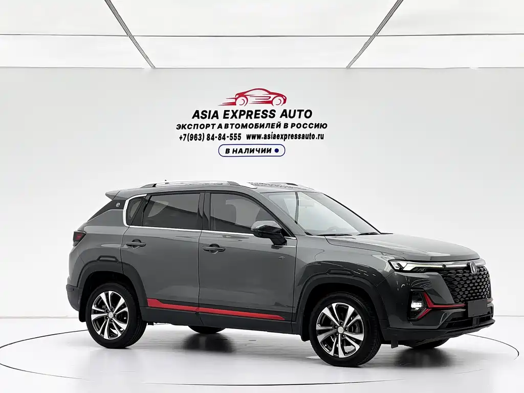 Changan CS35PLUS Facelift Blue Whale NE 1.4T DCT Luxury Type, фото 3