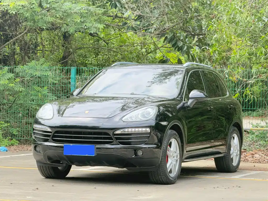Porsche Cayenne 2011 Cayenne S 4.8L