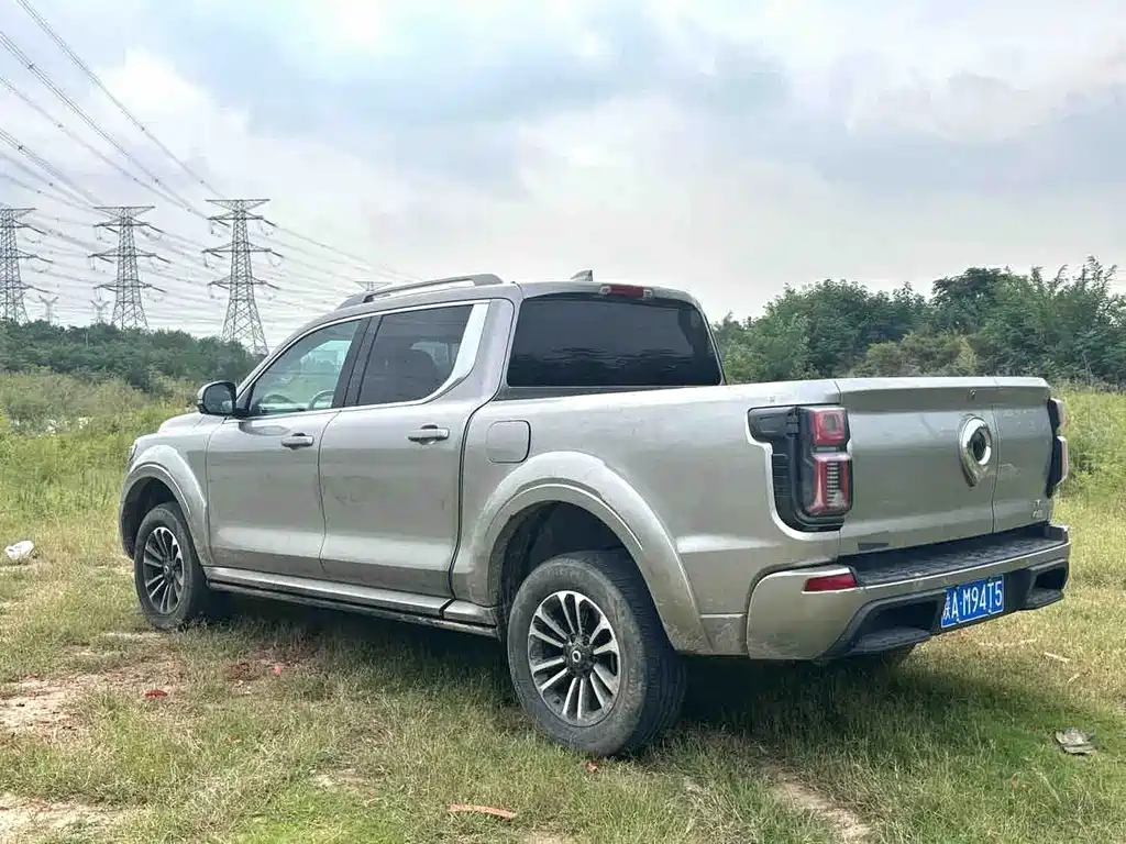 Great Wall Shanhaipao — миниатюра 4