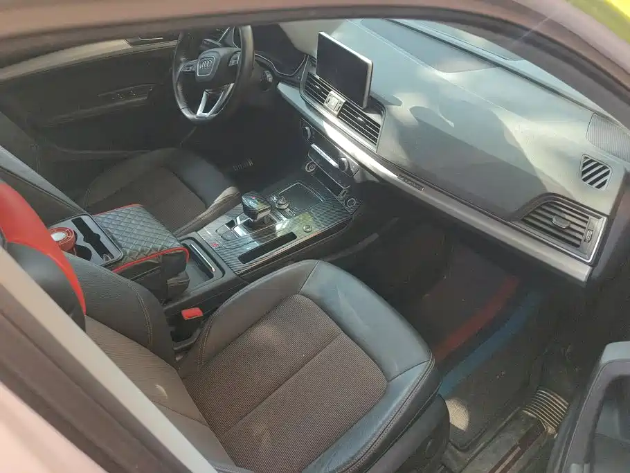 Audi Q5L — миниатюра 8