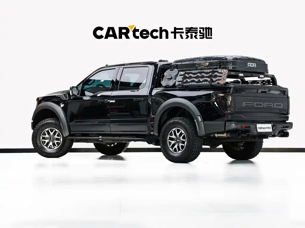 Ford F-150 Raptor — миниатюра 6