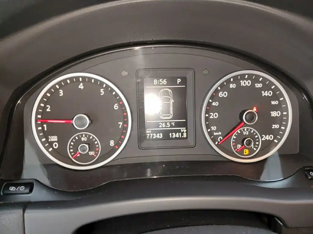 Volkswagen Tiguan — миниатюра 12