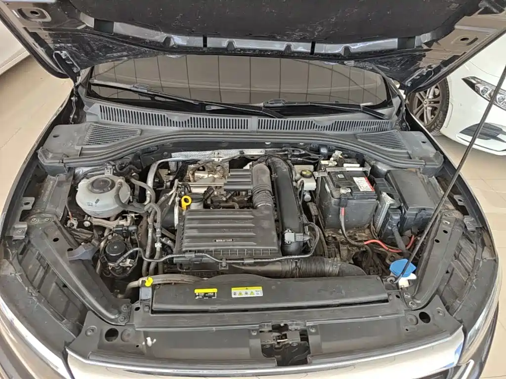 Volkswagen Sagitar — миниатюра 20
