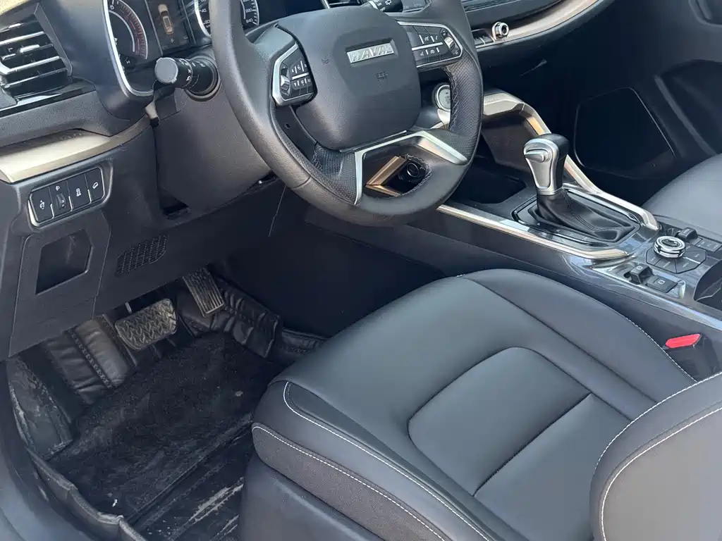 Haval H6 — миниатюра 4