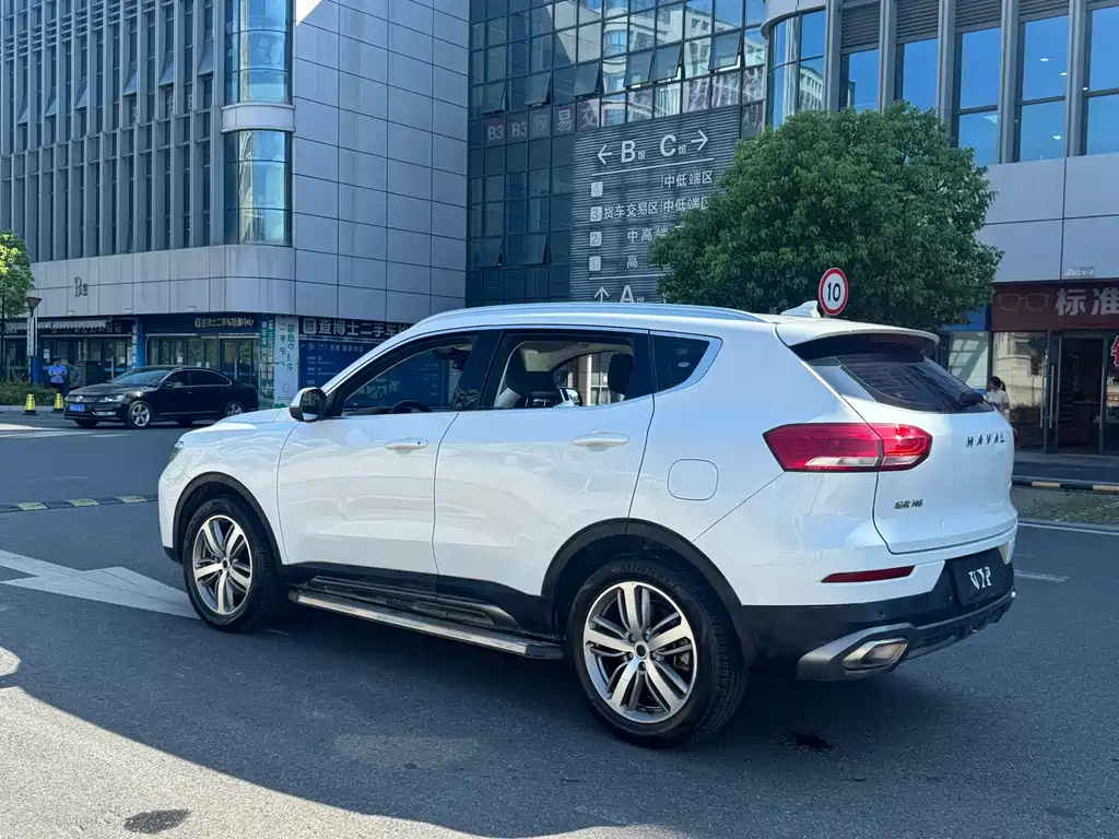 Haval H6 — миниатюра 7