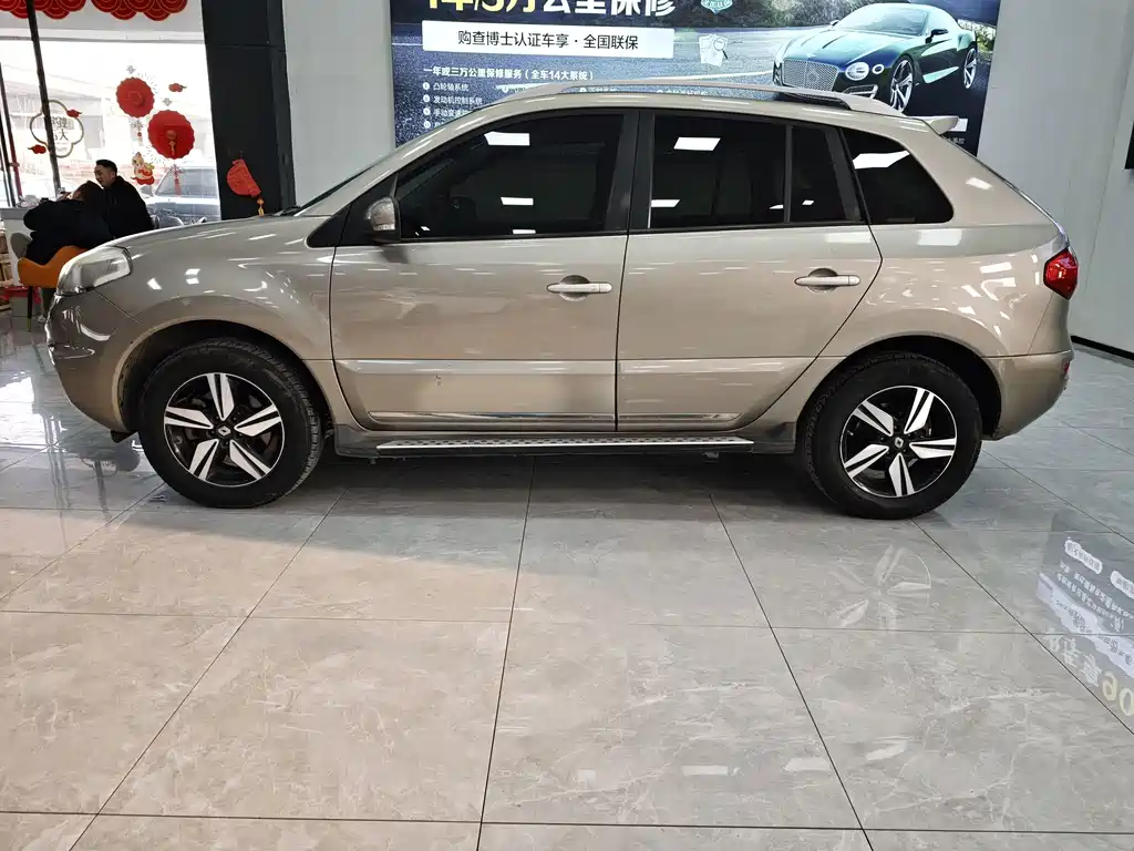 Renault Koleos (Import) — миниатюра 18