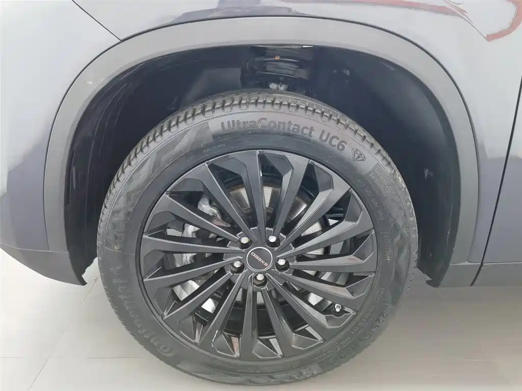 EXEED XINGTU LINGYUN