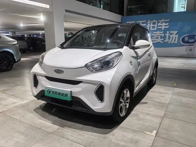 CHERY LITTLE ANT 2019