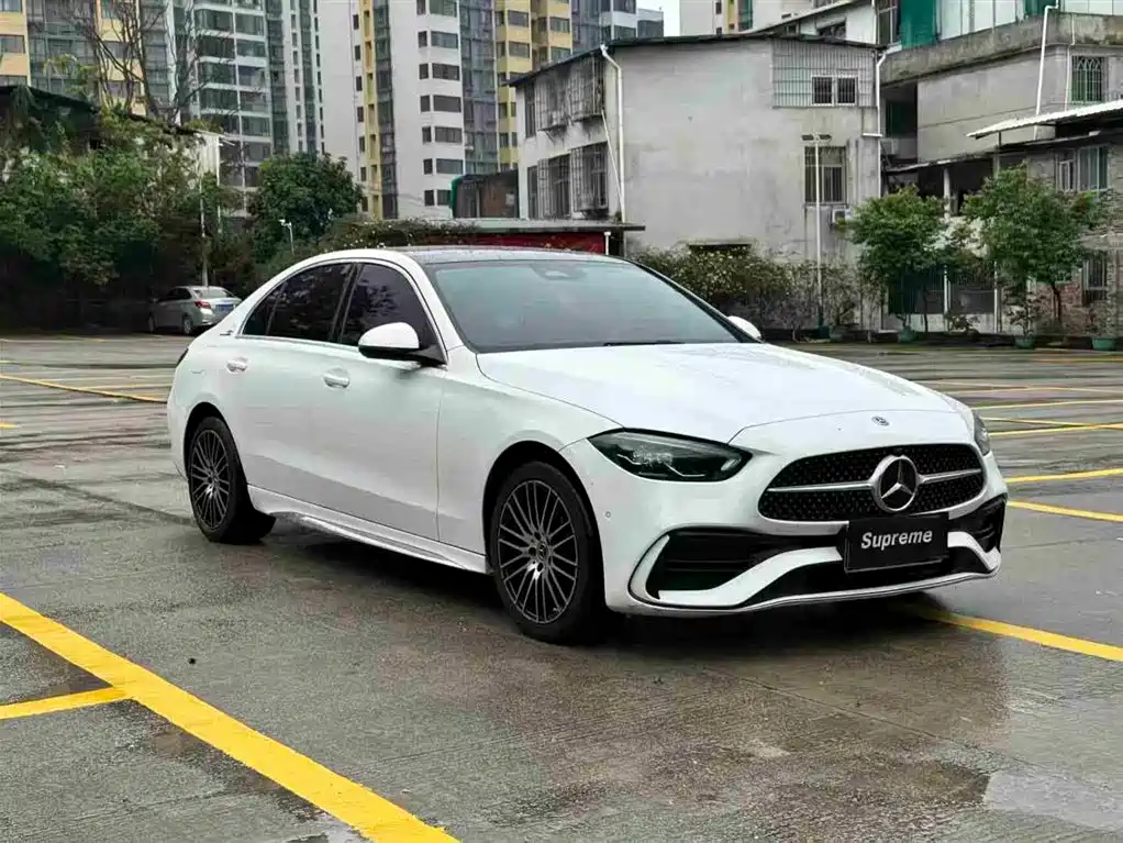 Mercedes-Benz C-Class C 2022 C 260 L Sport
