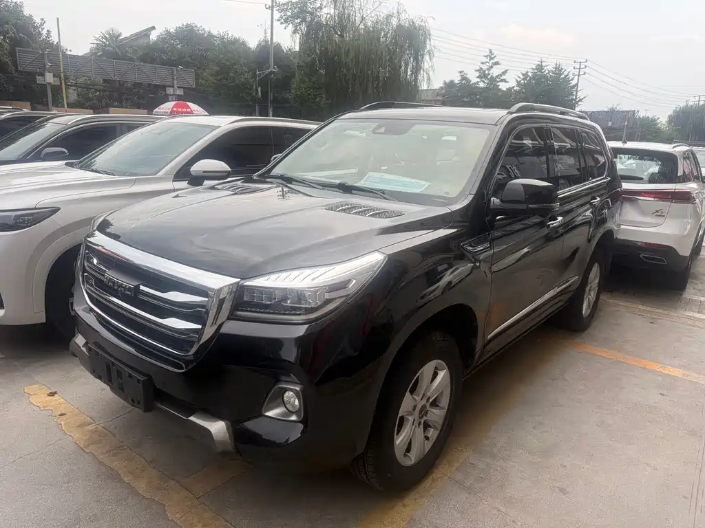 2020 Haval H9 - zdjęcie 1 z 18