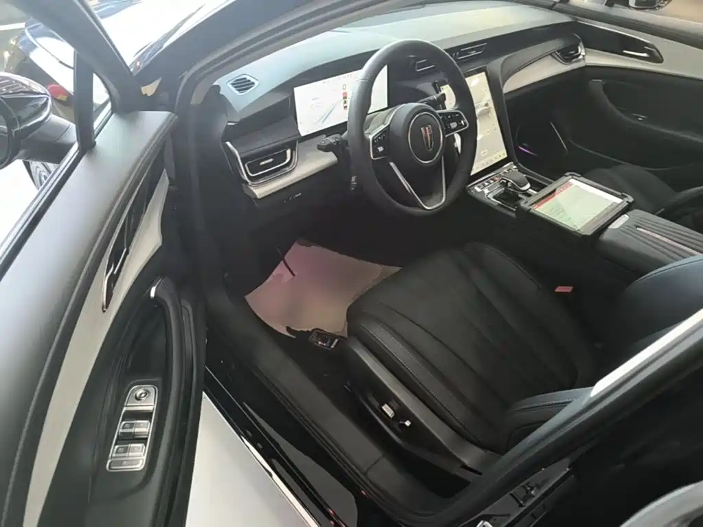 Hongqi Hongqi H5 PHEV — миниатюра 16