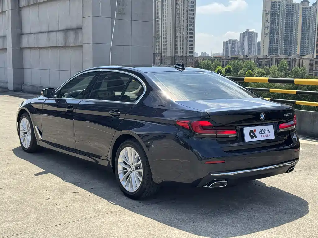 BMW 5 Series 5 2021 525Li Luxury