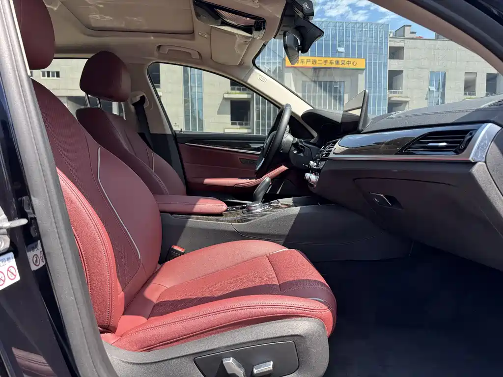 BMW 5 Series 5 2021 525Li Luxury
