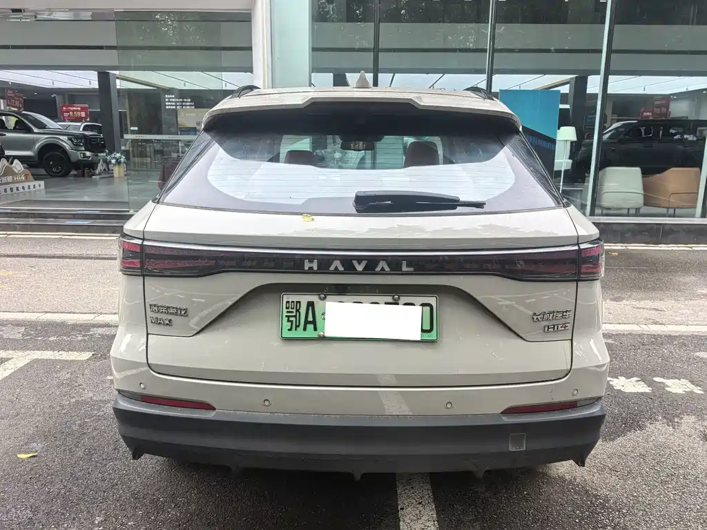Haval Xiaolong MAX — миниатюра 3