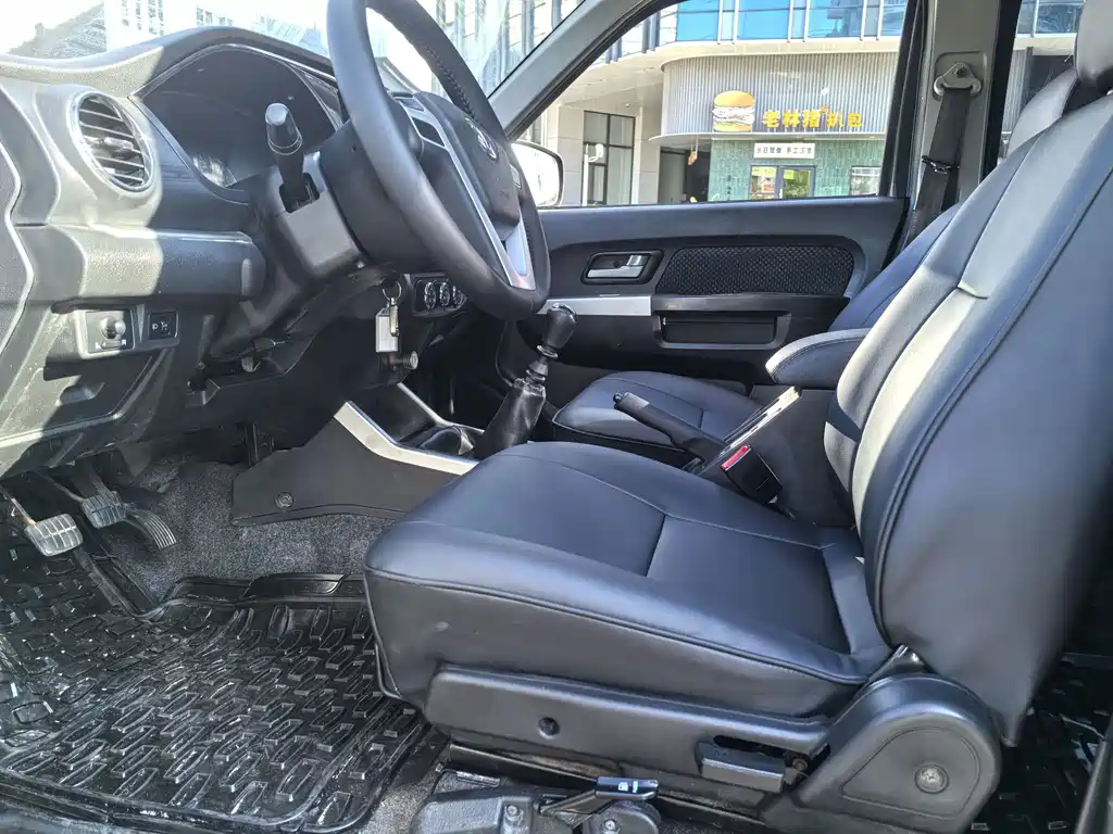 Dongfeng Rich — миниатюра 7