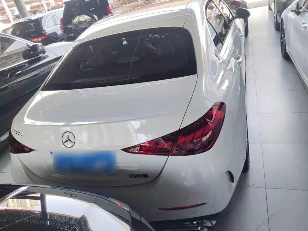 Mercedes-Benz C-Class C 2023 C 260 L Sport