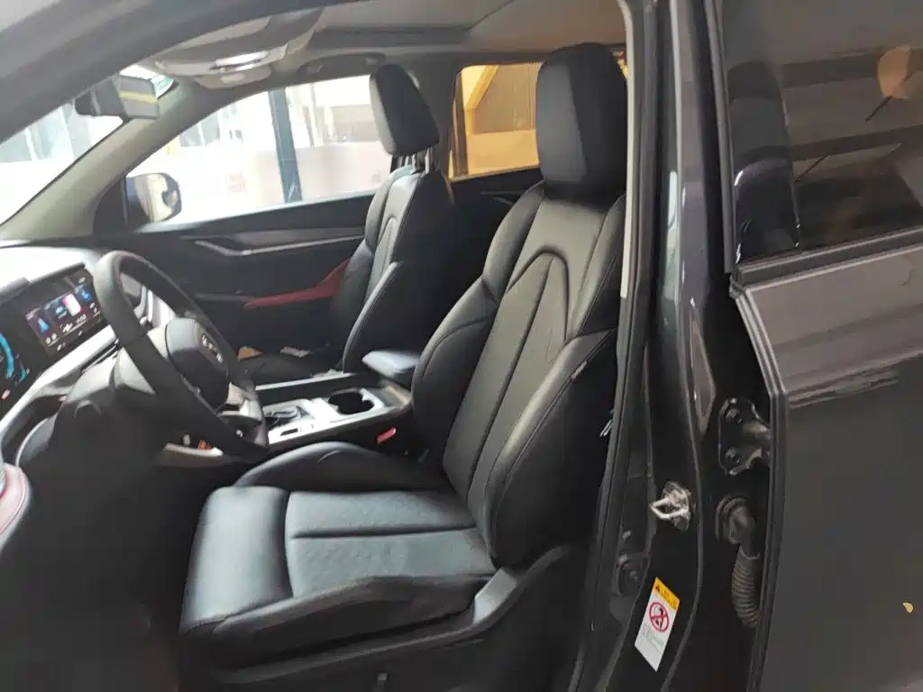Changan CS55PLUS — миниатюра 16