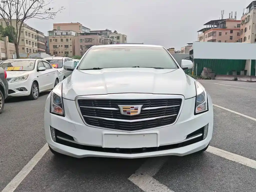 Cadillac ATS-L — миниатюра 2