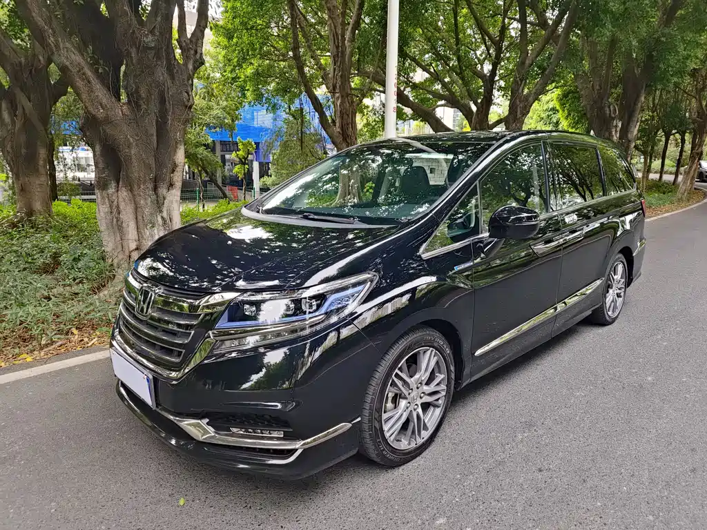 Honda Elysion 2020